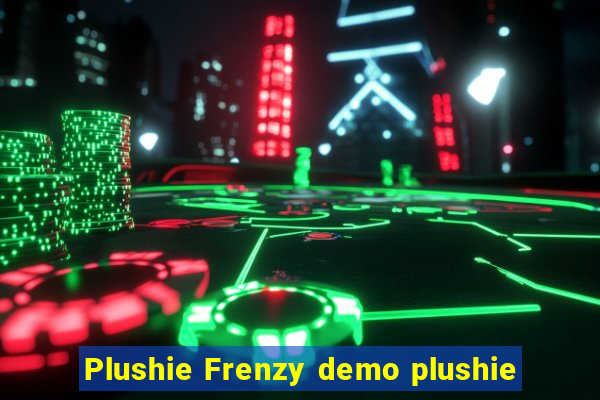 Plushie Frenzy demo plushie